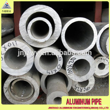 6063 large diameter aluminum alloy tube in stock
